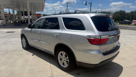 2011 Dodge Durango Crew