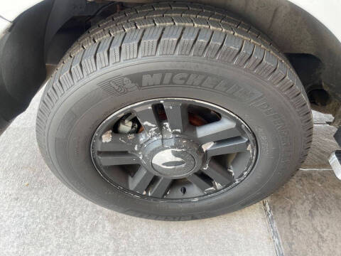 2012 Ford Expedition XL