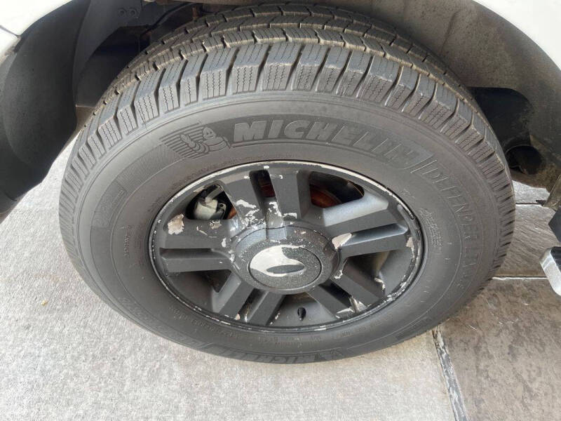 2012 Ford Expedition XL