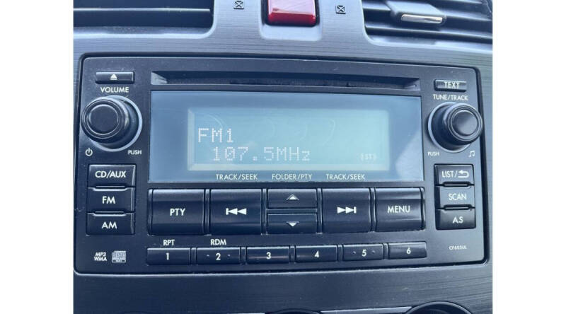 2015 Subaru Forester 2.5i