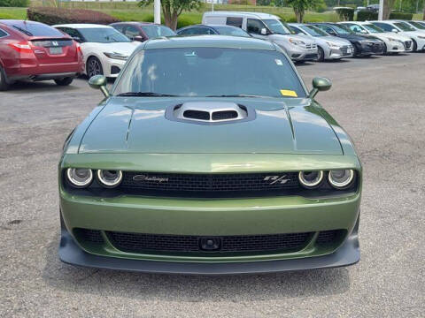 2023 Dodge Challenger for sale at Auto Finance of Raleigh in Raleigh NC