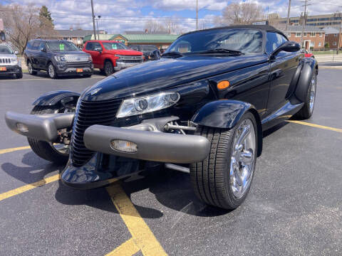 1999 Plymouth Prowler