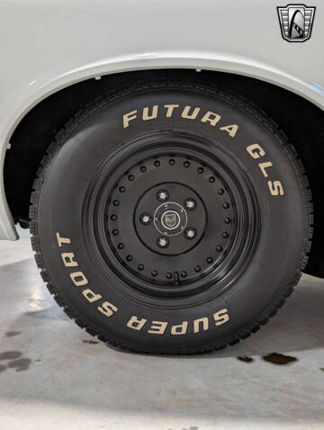 1965 Pontiac Tempest