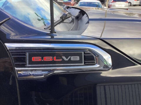 2021 GMC Sierra 2500HD