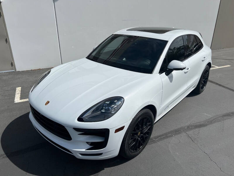 2017 Porsche Macan for sale at 3D Auto Sales in Rocklin CA