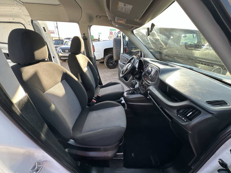 2017 RAM ProMaster City Tradesman