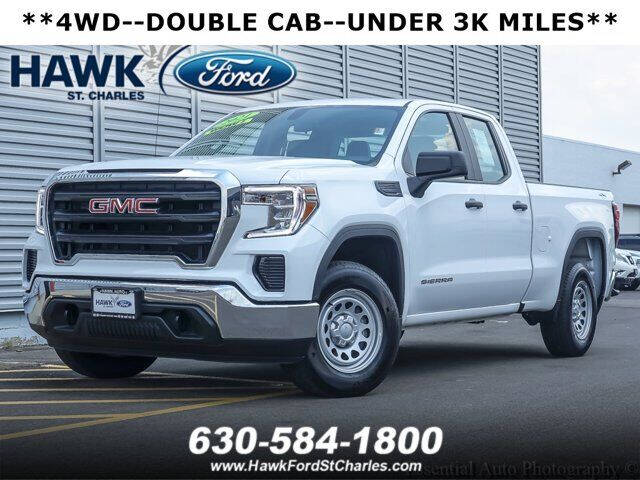 2021 GMC Sierra 1500