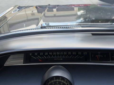 1963 Chevrolet Impala