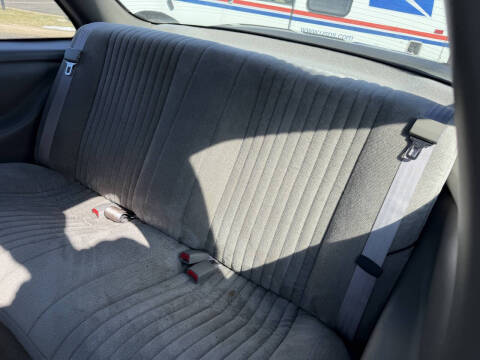 1996 Chevrolet Beretta