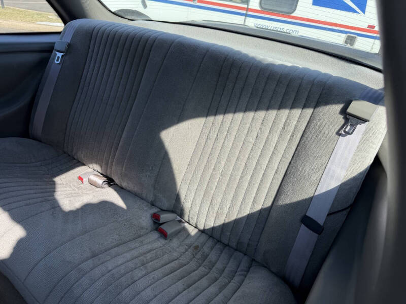 1996 Chevrolet Beretta