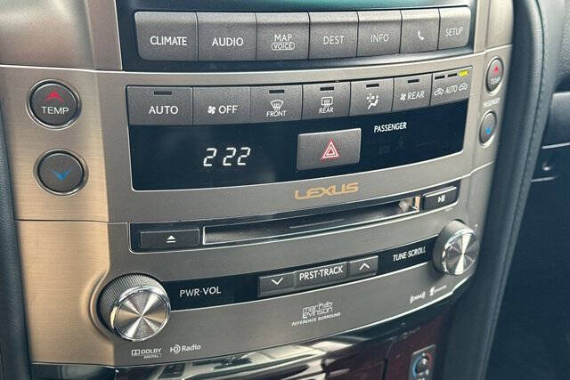 2014 Lexus LX 570
