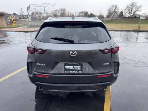 2026 Mazda CX-50 Hybrid Premium Plus