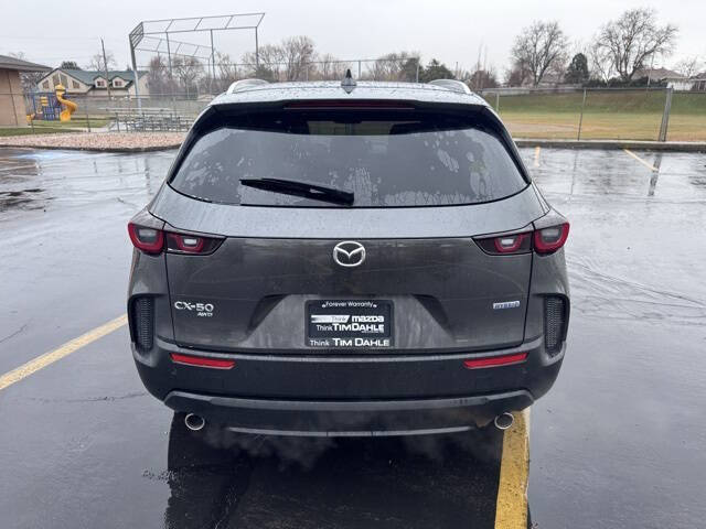 2026 Mazda CX-50 Hybrid Premium Plus
