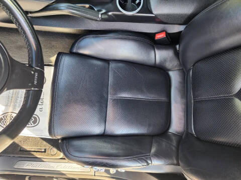 2014 Porsche Cayenne Platinum