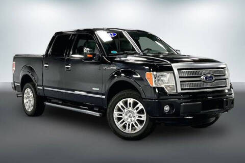 2012 Ford F-150