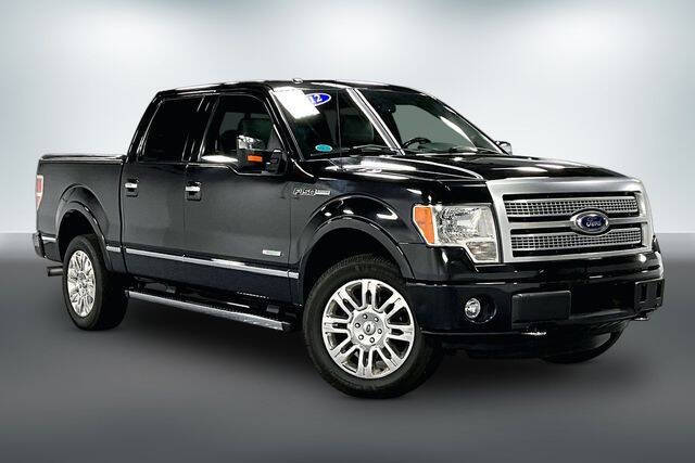 2012 Ford F-150