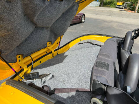 1999 Plymouth Prowler