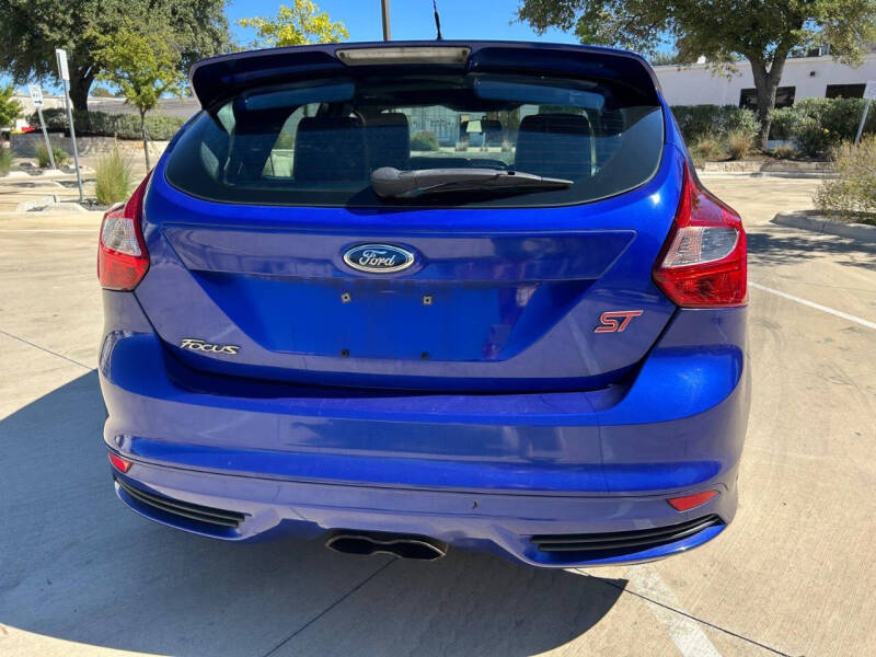 2013 Ford Focus ST