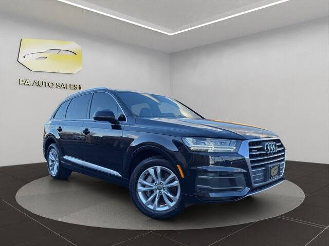 2017 Audi Q7 2.0T quattro Premium Plus