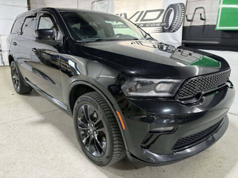 2022 Dodge Durango SXT