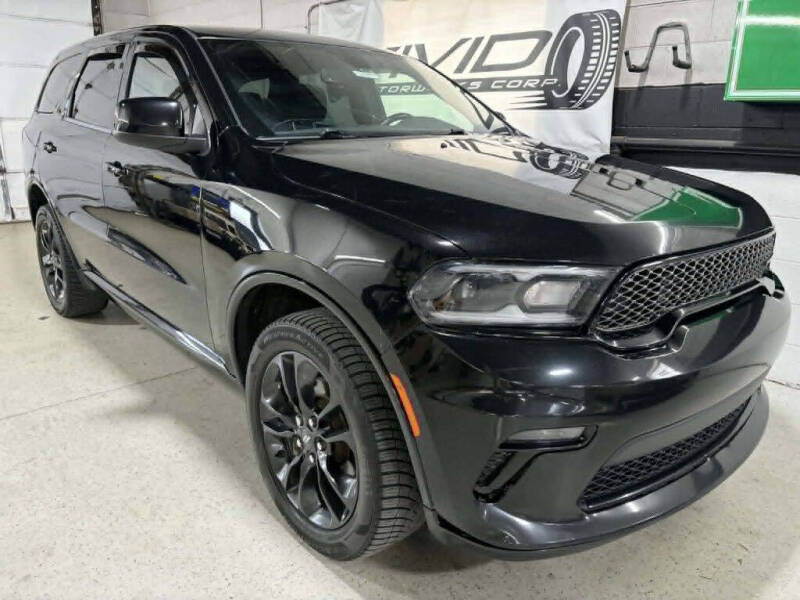 2022 Dodge Durango SXT