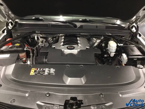 2017 Cadillac Escalade Luxury