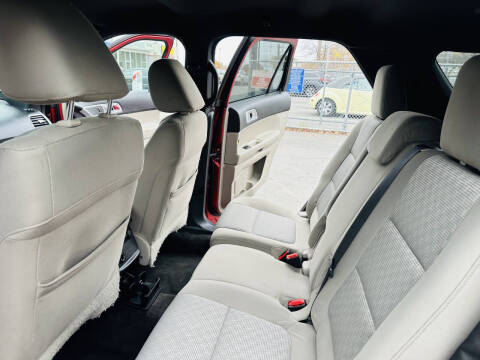 2011 Ford Explorer XLT