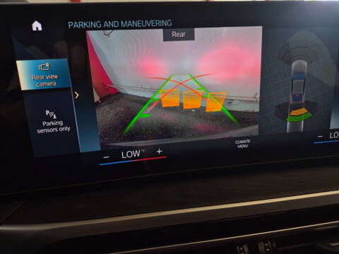 2023 BMW i4 eDrive40 Gran Coupe