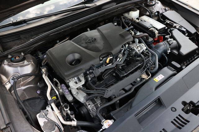 2022 Toyota Camry