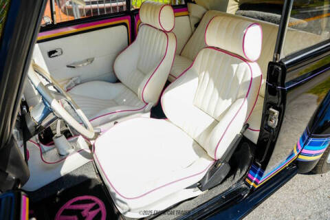 1968 Volkswagen Beetle