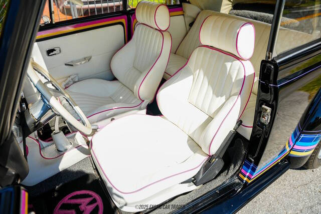 1968 Volkswagen Beetle