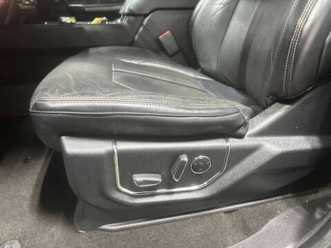 2019 Ford Expedition Platinum