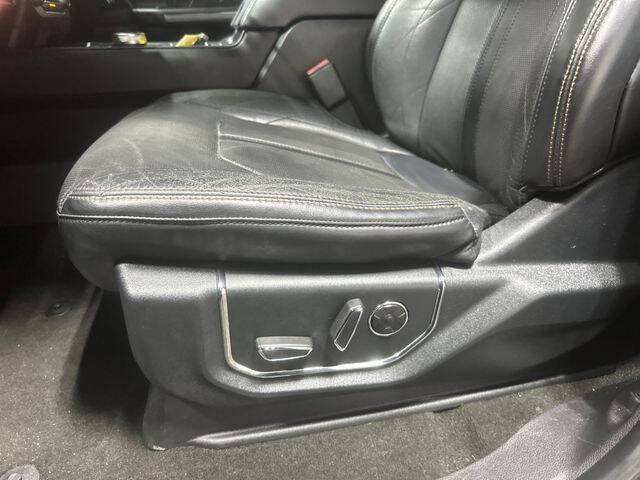 2019 Ford Expedition Platinum