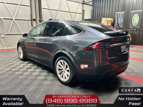 2016 Tesla Model X