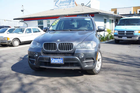 2011 BMW X5