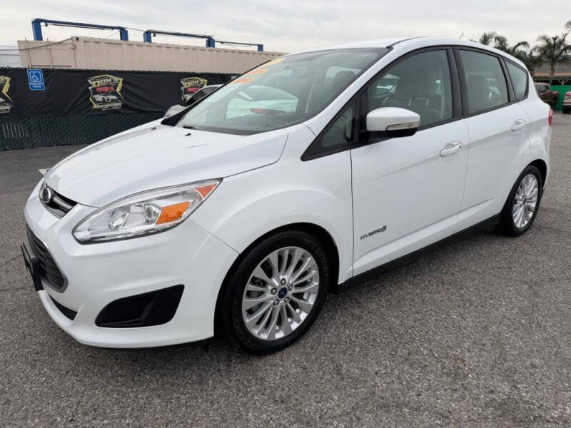 2017 Ford C-MAX Hybrid SE