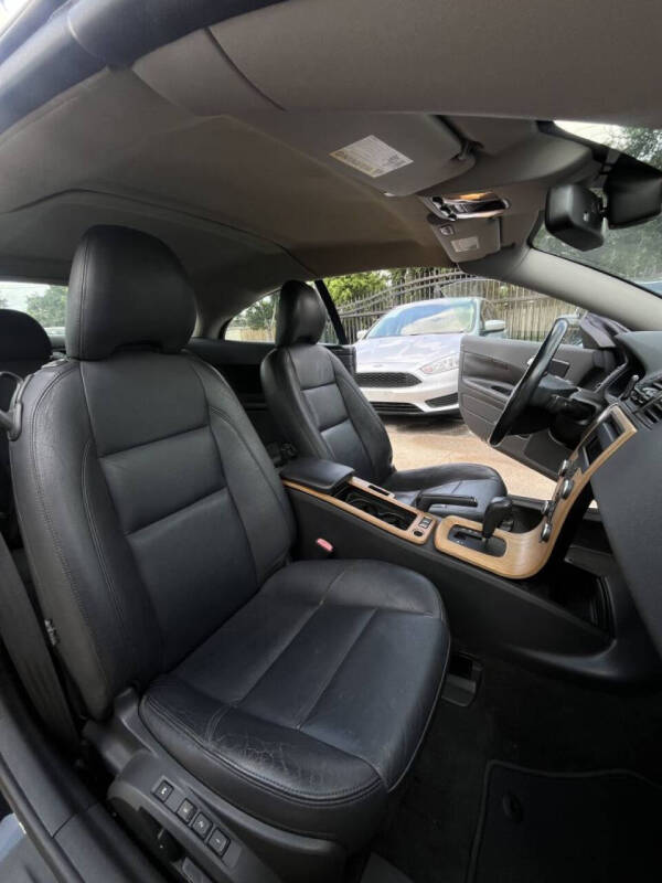 2008 Volvo C70 T5