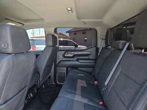 2023 Chevrolet Silverado 1500