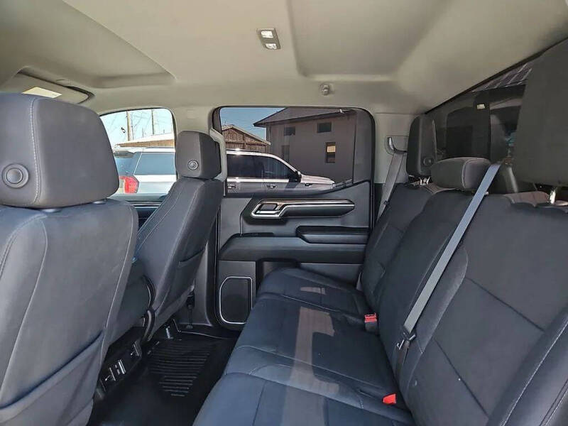 2023 Chevrolet Silverado 1500