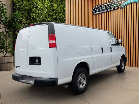 2021 Chevrolet Express 2500