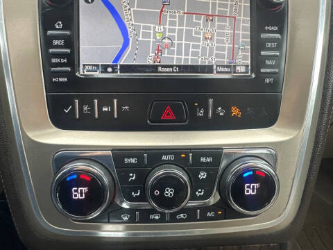 2016 GMC Acadia Denali