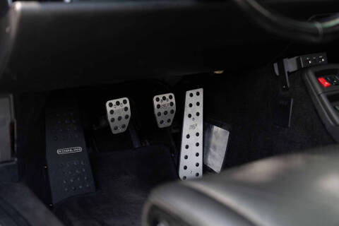 1995 Porsche 911 Carrera