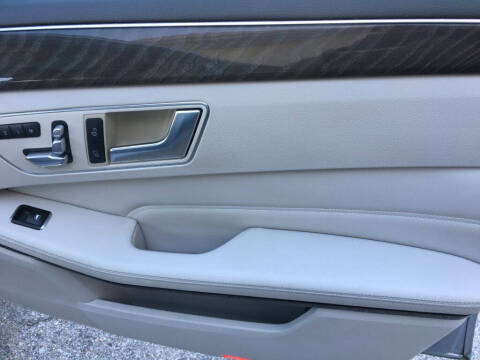 2016 Mercedes-Benz E-Class E 350