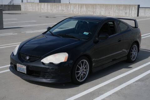 2004 Acura RSX for sale at HOUSE OF JDMs - Sports Plus Motor Group in Sunnyvale CA