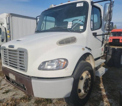 2005 Freightliner Business class M2