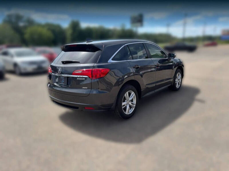 2015 Acura RDX