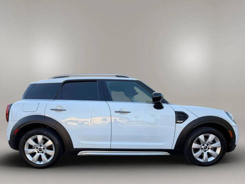 2018 MINI Countryman Cooper