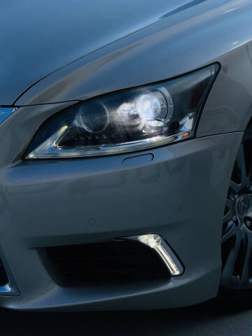 2013 Lexus LS 460