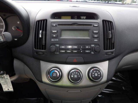 2010 Hyundai Elantra GLS