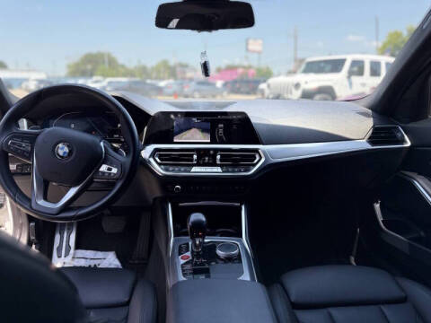 2022 BMW 3 Series 330i